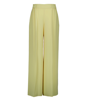 Natan Loose Trousers Pantalons Geel Extra-n6nj03