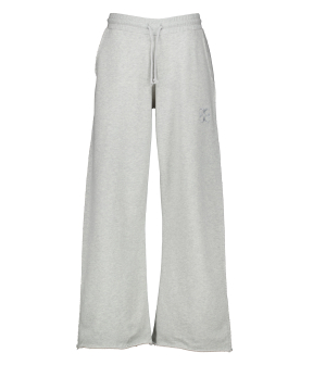 Coucou Pants Joggings Broeken Lichtgrijs Negroni