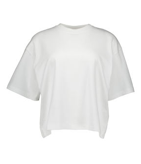 Coucou Tee T-shirts Wit Flore