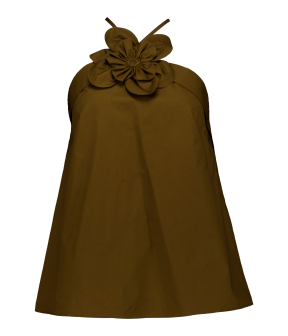 Nenette 41bb Tops Bruin Fiandre