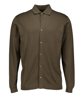 Filippo De Laurentiis Camacia Ml Vesten Olijf Ca0mlb Cr14r