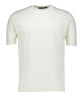 Filippo De Laurentiis Tshirt Mc T-shirts Ecru Ts0mc Cr14r