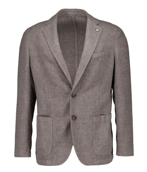 Lubiam 65167 2887 Colberts Bruin 65167 2887