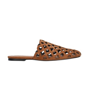 Bibi Lou Oribu Mule  Cognac 629z30vk