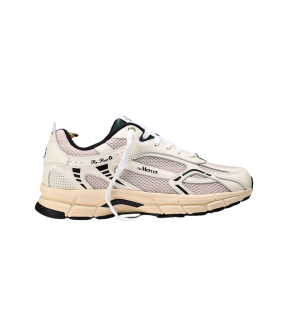 Mercer The Re-run Classic Sneakers Off White Me261005