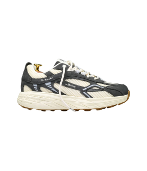 Mercer The Re-run Max Sneakers Anthraciet Me261013