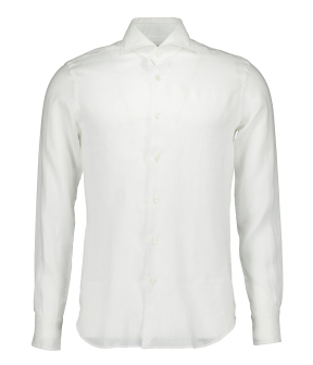 Xacus  Lange Mouw Overhemden Wit 721ml/11297