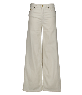 Lois Palazzo Jeans Ecru 2142-6491