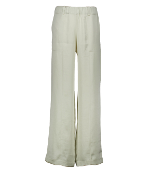 Bad Habits Ss25rpabadh Pantalons Ecru Macarena