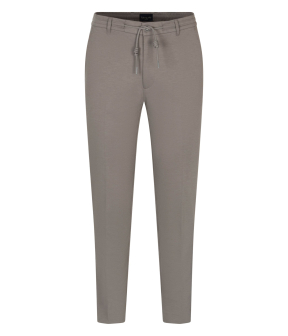 Cavallaro Zaverio Trousers Chino Taupe 121261016