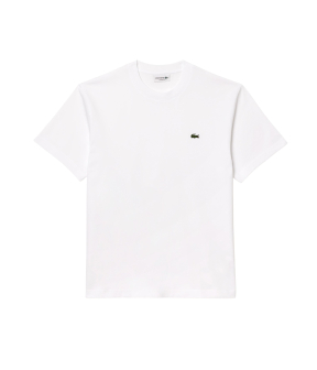 Lacoste 1ht1 Men's Tee-shirt T-shirts Wit Th7318-61