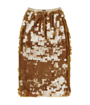 Munthe Bomi Rokken Goud 261-1245-26134