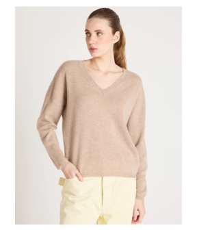 Absolut Cashmere Alicia Truien Bruin Af1a000ws