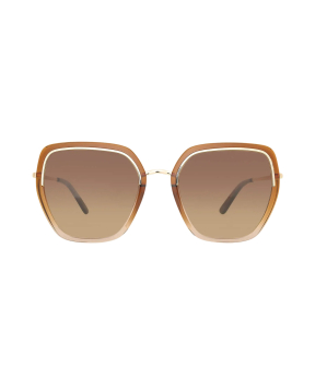 Janice  Zonnebrillen Bruin Memphis