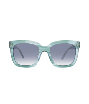 Janice  Zonnebrillen Blauw Royce