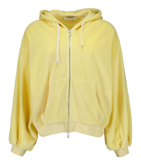 Love Sundaily Ss26sweat4 Vesten Geel Vereda