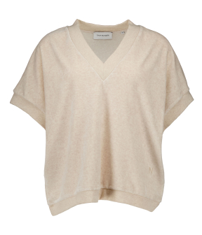 Love Sundaily Ss26top5 Sweaters Beige Billie