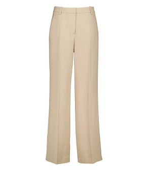 Dante 6 Alain Straight Leg Pants Pantalons Zand 261151