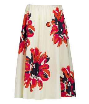 Herzen's Angelegenheit Rock Rokken Creme 25261-6207