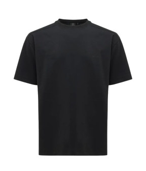 Genti J4068-1227 T-shirts Zwart J4068-1227