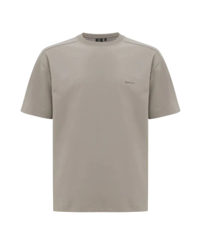 Genti J4068-1227 T-shirts Taupe J4068-1227