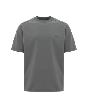 Genti J4068-1227 T-shirts Donkergrijs J4068-1227