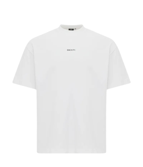 Genti J4104-1242 T-shirts Wit J4104-1242