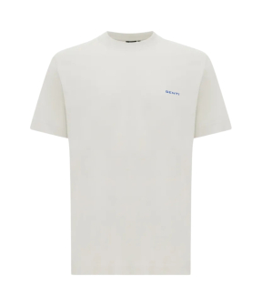 Genti J4072-1223 T-shirts Off White J4072-1223