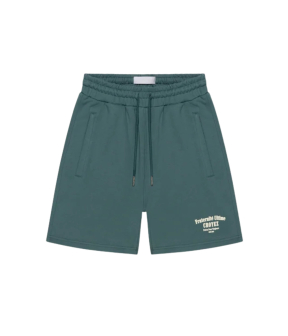 Croyez Cr1-hs25-61 Shorts Groen Cr1-hs25-61