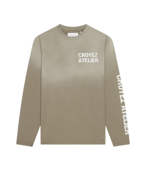 Croyez Cr2-pf25-11 Truien Olijf Cr2-pf25-11