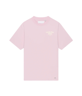 Croyez Cr1-hs25-57 T-shirts Roze Cr1-hs25-57
