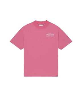 Croyez Cr2-fw25-31 T-shirts Roze Cr2-fw25-31