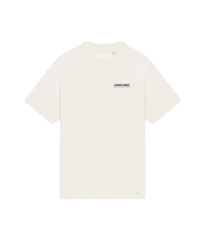 Croyez Etiquette T-shirt T-shirts Off White Cra30026001