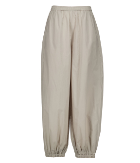 Co Couture Junecc Pantalons Lichtgrijs 41128