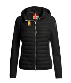 Parajumpers Kym Gewatteerde Jassen Zwart Pwhywu34