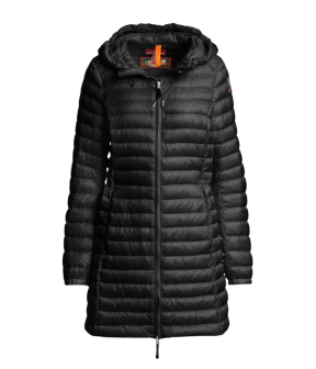 Parajumpers Meredith Jackets Zwart Pwpusl32