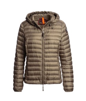 Parajumpers Genie Jackets Bruin Pwpusl33