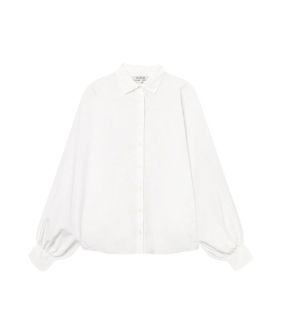 Sosue Antonia Blouses Wit 212as1007