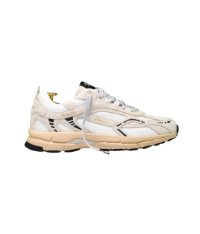 Mercer The Re-run Desert Sneakers Off White Me261010