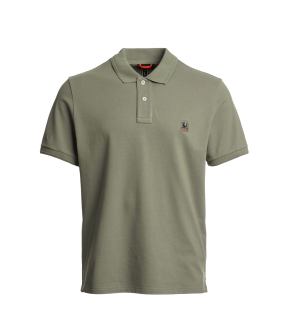 Parajumpers Polo Wellington Polos Olijf Pmpoek01