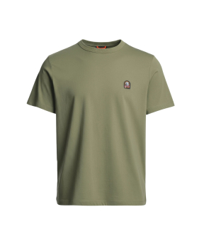 Parajumpers Elio Tee T-shirts Groen Pmtsrj02