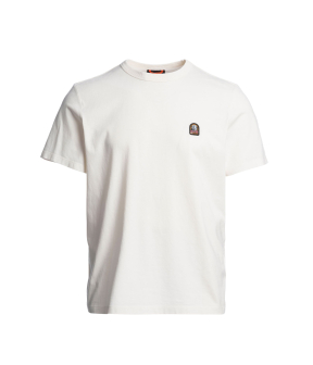 Parajumpers Elio Tee T-shirts Creme Pmtsrj02