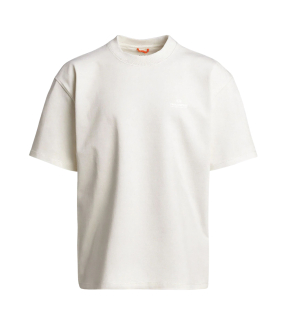 Parajumpers Reg Tee T-shirts Wit Pmtsjc02