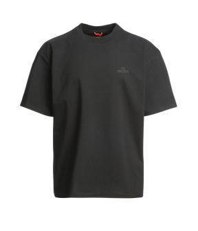 Parajumpers Reg Tee T-shirts Zwart Pmtsjc02