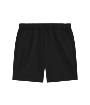Lyle&scott Crinkle Resort Shorts Zwart Sh2405v