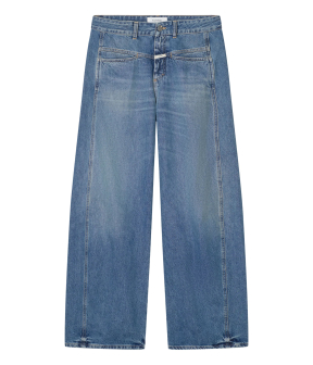 Closed Tori-x Jeans Blauw C21121-18q-4e