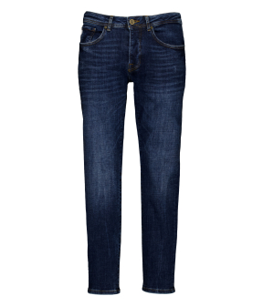 Goldgarn U2 Jeans Donkerblauw Ggm011290