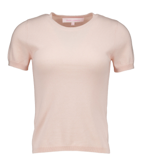 Absolut Cashmere Amelia T-shirts Lichtroze Af1f004co