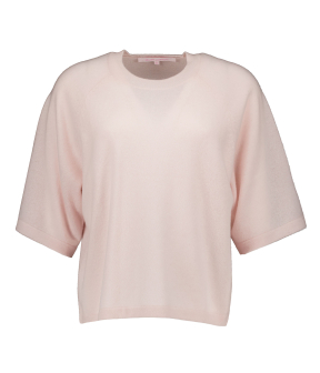 Absolut Cashmere Leana T-shirts Lichtroze Af1f007ws