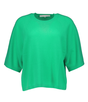 Absolut Cashmere Leana T-shirts Groen Af1f007ws